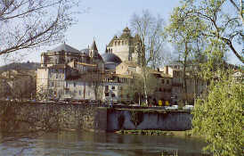 La cathdrale Saint-Etienne