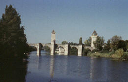 Le pont Valentr