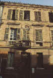rue d'Embarthe, avant travaux