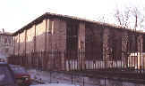 gymnase du Lycée Saint-Sernin